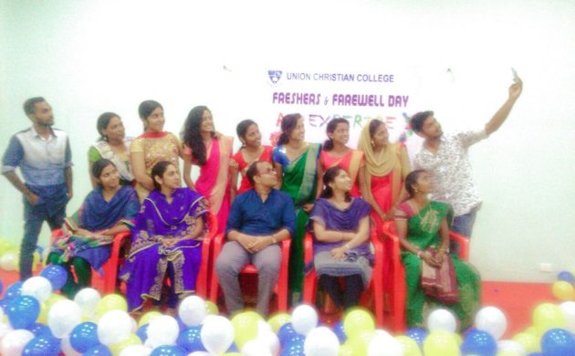 Bidding adieu 14-16 Batch